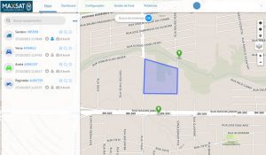 Cerca Virtual Maxsat