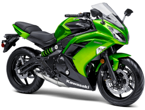 Moto com rastreador é segurança