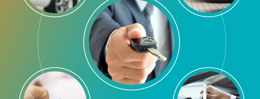 Dicas para alugar um veículo