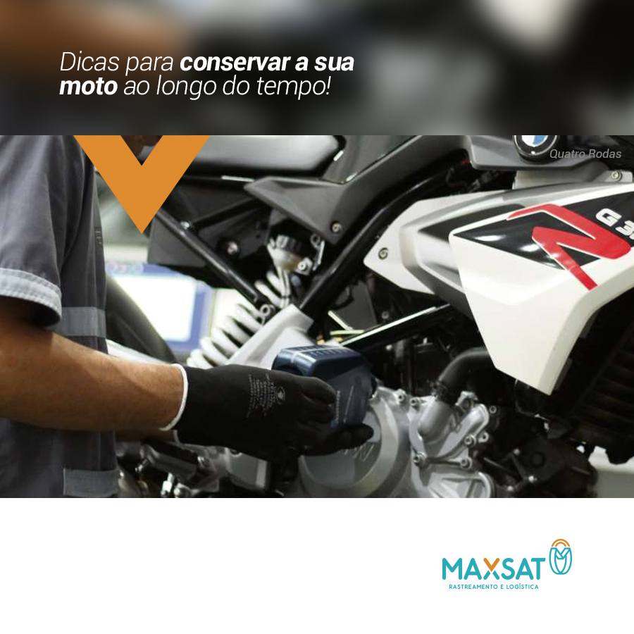 Dicas para sua moto